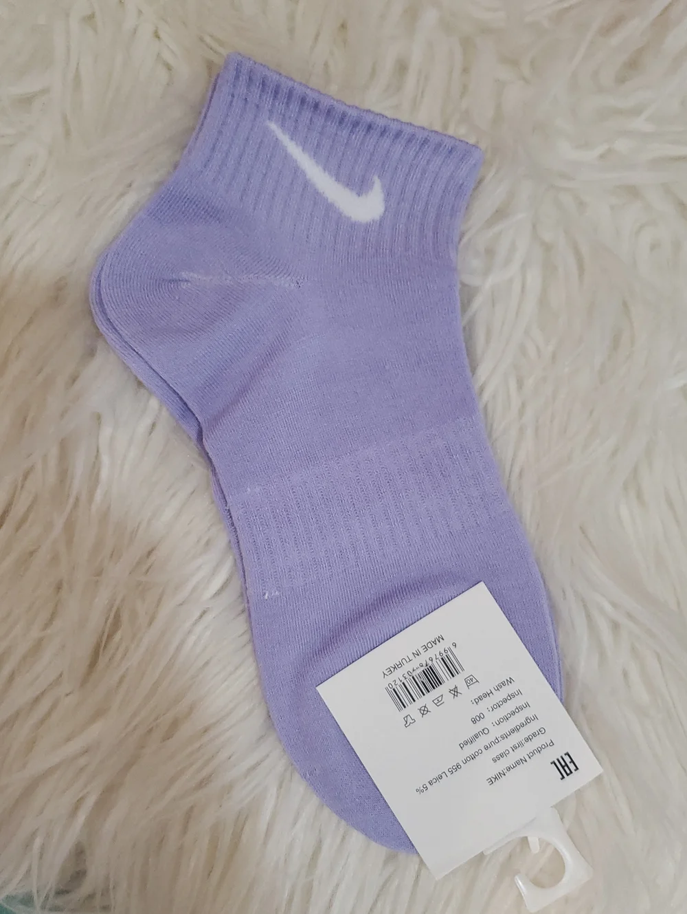 Nike ankle socks
